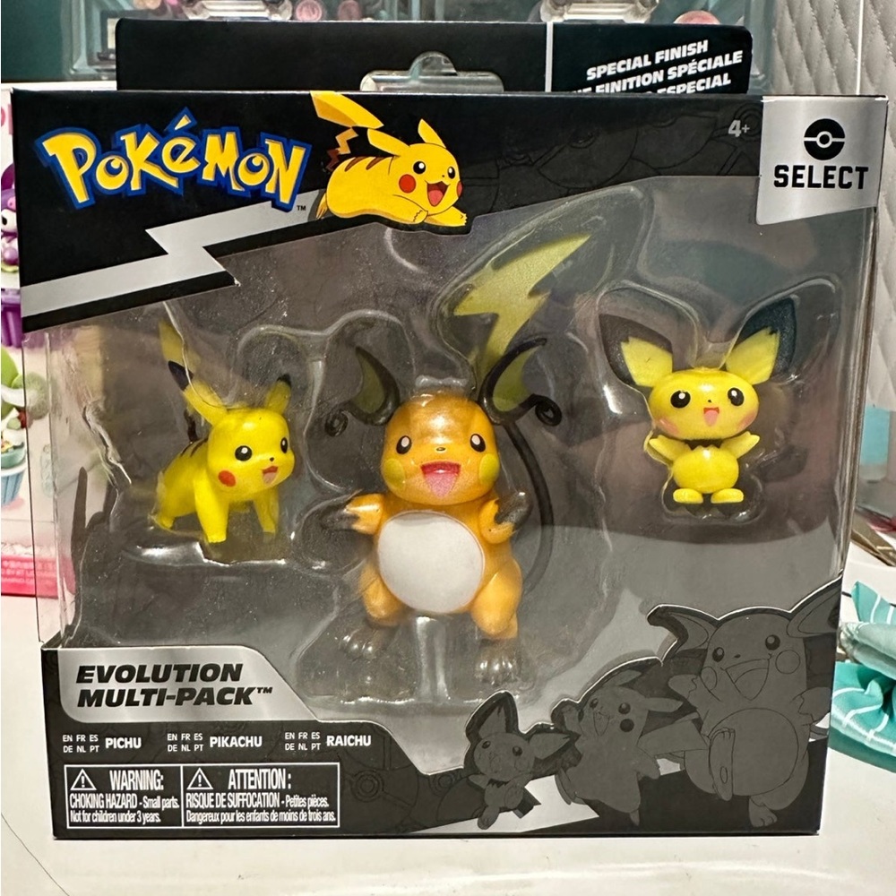 Pokémon evolution pack - Picture 2 of 2